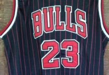 Historia koszulek NBA cz. 3 – Fake, czyli podróbka