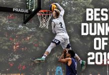 Piotr Grabowski „GRABO” – wicemistrz świata we wsadach