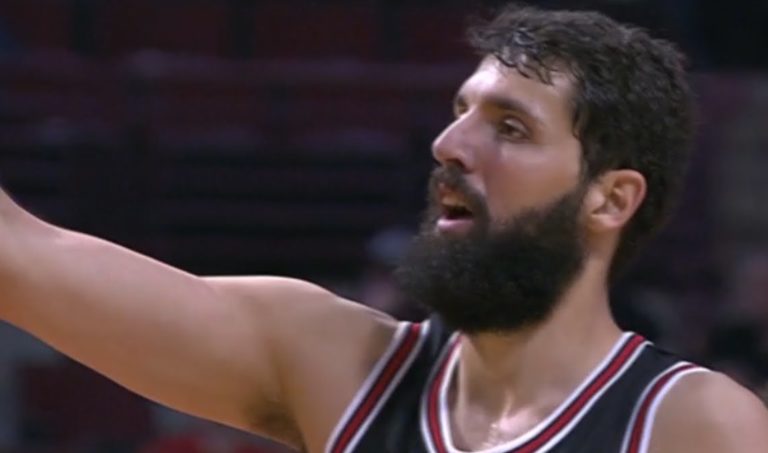 nikola mirotic