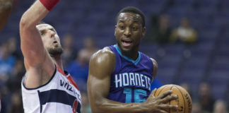 NBA: Walker wściekły, chciałby w końcu zagrać w play-offach