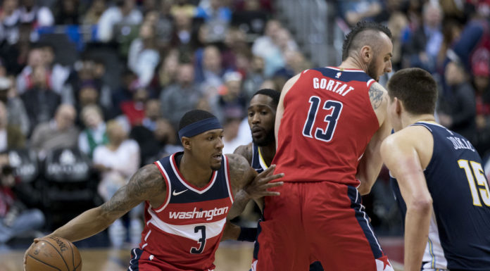Wyniki NBA: Wizards pokonali Spurs, solidny Gortat