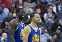 NBA: Durant twierdzi, że Warriors nie muszą się o nic martwić