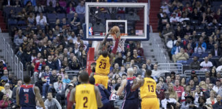 NBA: LeBron wie kto powinien być MVP