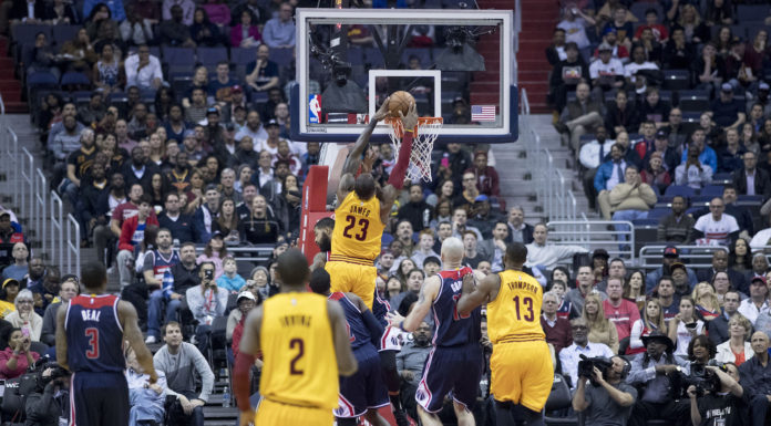 NBA: LeBron wie kto powinien być MVP