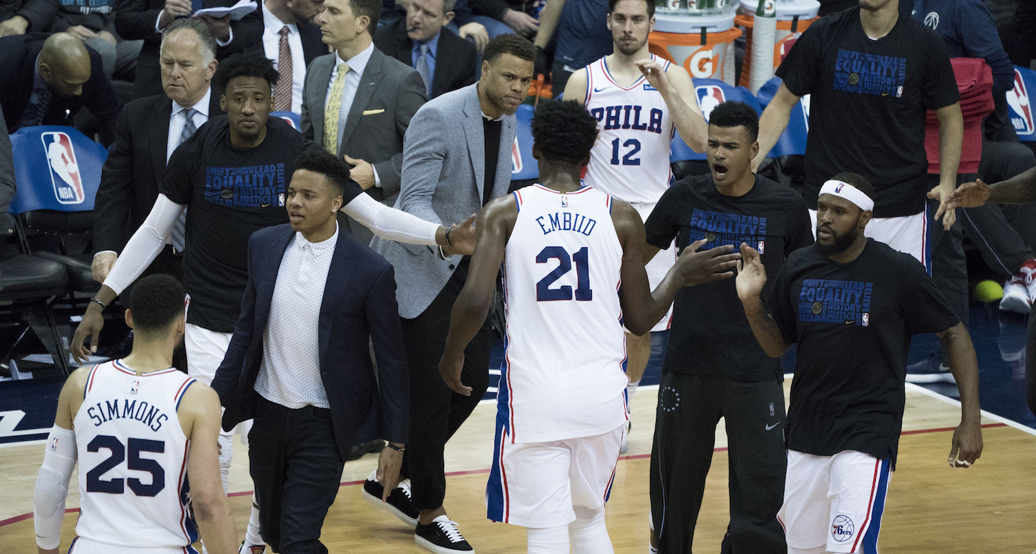 Zapowiedź NBA play-offs: Philadelphia 76ers – Miami Heat