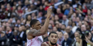 NBA: Raptors mają zabójczą broń