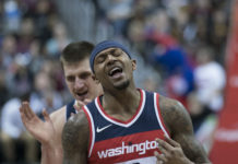 Wyniki NBA: Drummond zdominował Wizards, double-double Gortata