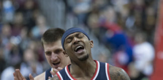 Wyniki NBA: Drummond zdominował Wizards, double-double Gortata