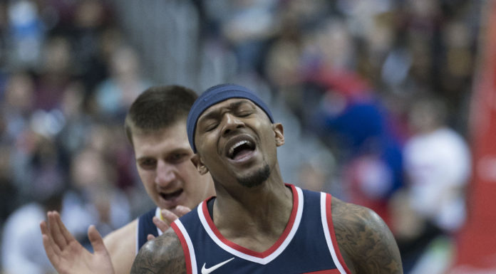 Wyniki NBA: Drummond zdominował Wizards, double-double Gortata