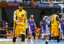 EBL: Koniec sezonu dla Artura Mielczarka