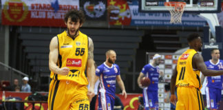 EBL: Koniec sezonu dla Artura Mielczarka