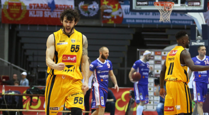 EBL: Koniec sezonu dla Artura Mielczarka