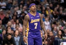 NBA: Kolejne problemy Isaiah Thomasa