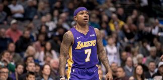 NBA: Trzech kandydatów do dołączenia do Los Angeles Lakers