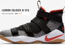 Wybraliśmy 15 najlepszych produktów z wyprzedaży w oficjalnym sklepie Nike!