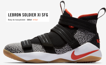 Wybraliśmy 15 najlepszych produktów z wyprzedaży w oficjalnym sklepie Nike!