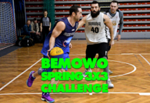 Pierwszy w tym roku turniej 3×3 w Warszawie