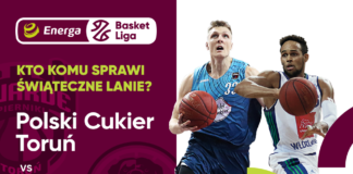 EBL: W lany poniedziałek Wielkie Derby! Transmisja w Polsacie Sport