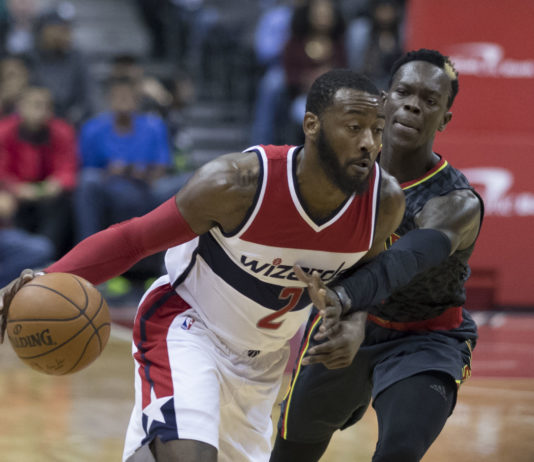 NBA: Wall przygotowany do powrotu