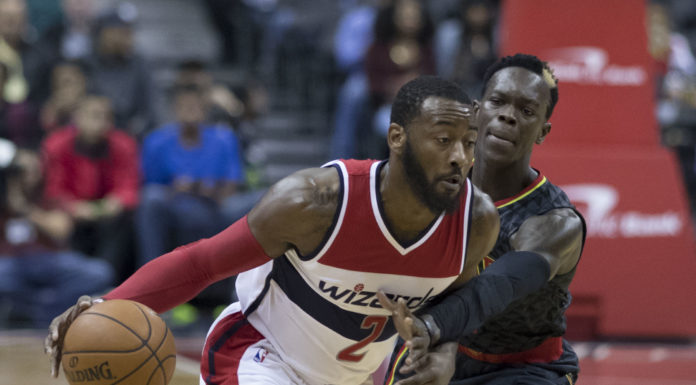 NBA: Wall przygotowany do powrotu