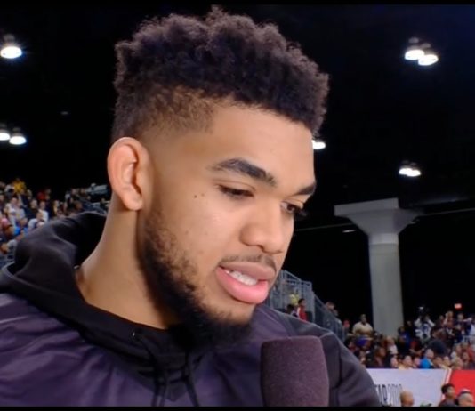 NBA: Jest data powrotu Towsa do gry. Mógł już jednak kilka tygodni temu pomóc drużynie? (AKTUALIZACJA)