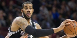 Wyniki NBA: Spurs przerwali serię Rockets, wielki powrót Nuggets