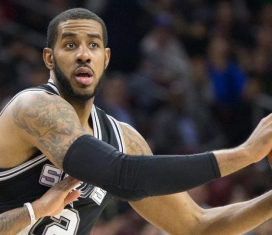 Wyniki NBA: Spurs przerwali serię Rockets, wielki powrót Nuggets