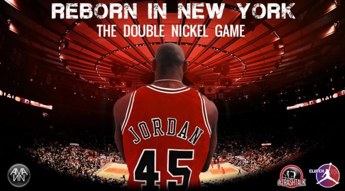 Historia NBA: 23 lata temu Jordan zdobył 55 punktów w Nowym Jorku!