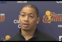 NBA: Tyronn Lue wraca do zdrowia