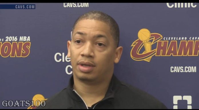 NBA: Tyronn Lue wraca do zdrowia