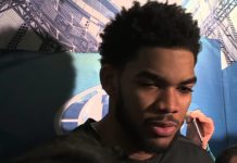 NBA: Gra wideo pomogła Townsowi?