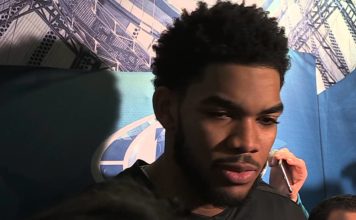 NBA: Gra wideo pomogła Townsowi?