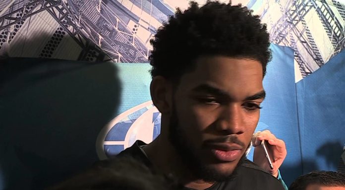 NBA: Gra wideo pomogła Townsowi?