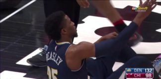 NBA: Jedna strata zabawniejsza od drugiej – mocny kandydat do MVP Shaqtin!