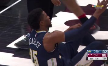 NBA: Jedna strata zabawniejsza od drugiej – mocny kandydat do MVP Shaqtin!