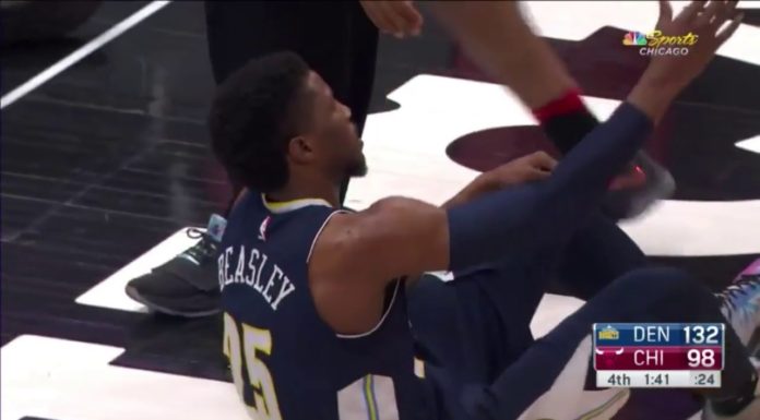 NBA: Jedna strata zabawniejsza od drugiej – mocny kandydat do MVP Shaqtin!