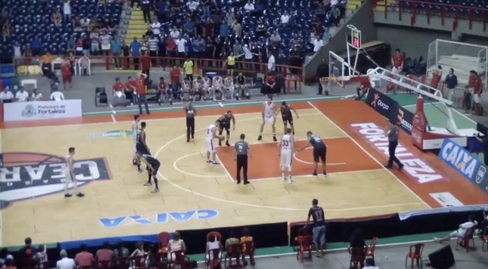 Sytuacja jedna na milion! Game winner lepszy niż w NBA!