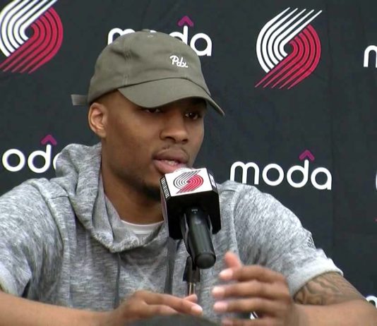 NBA: Kto według Lillarda jest najlepszym zawodnikiem NBA?