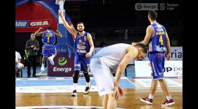 TOP10 tygodnia Energa Basket Ligi – numer 23