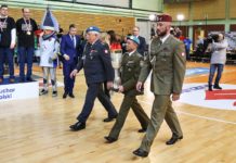 Energa Basket Liga i Twarde Pierniki wspierają weterana