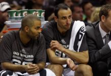 NBA: Numer 132 dla Parkera i Ginobiliego