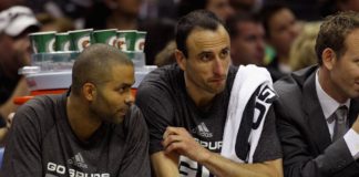 NBA: Numer 132 dla Parkera i Ginobiliego