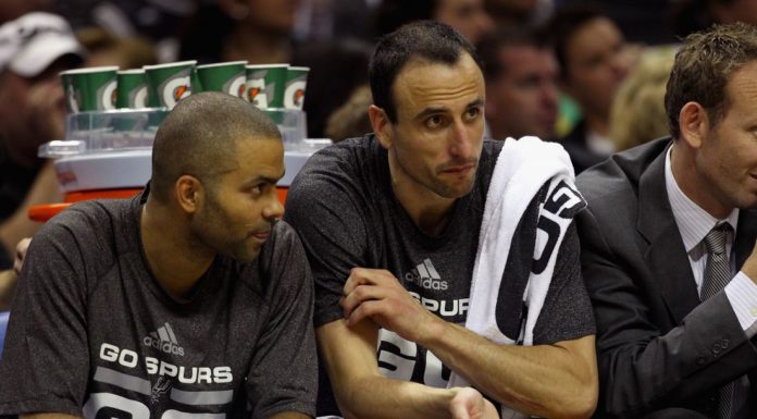 NBA: Numer 132 dla Parkera i Ginobiliego