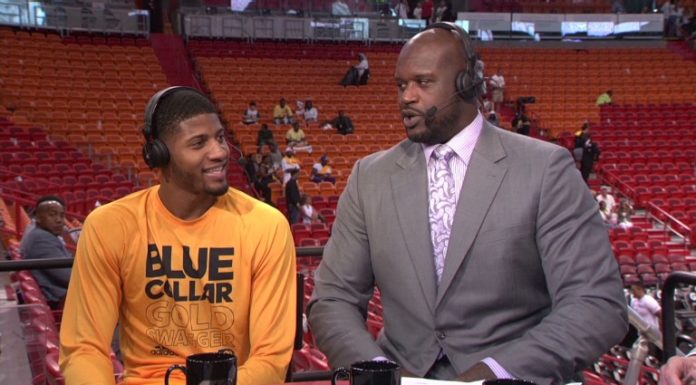 NBA: Problemy z rzutem George’a