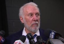 NBA: Ostatni sezon Popovicha w NBA? Jest faworyt na jego następcę