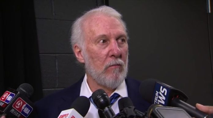 NBA: Dramat Gregga Popovicha