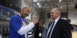 Bracia Ball wracają, ojciec pokłócił się z trenerem