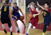 Draft Camp – jedyny taki obóz dla młodych koszykarzy!