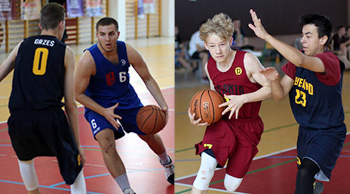 Draft Camp – jedyny taki obóz dla młodych koszykarzy!