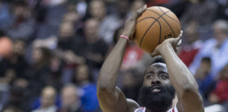 Zapowiedź NBA play-offs: Houston Rockets – Minnesota Timberwolves